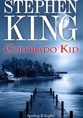 Libro "Colorado Kid" di Stephen King