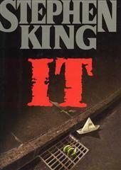 Libro "IT" di Stephen King