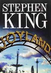 Libro "Joyland" di Stephen King