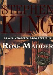Libro "Rose Madder" di Stephen King