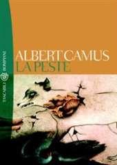 Libro "La peste" di Albert Camus