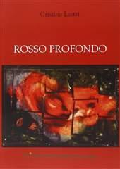Libro "Rosso Profondo" di Cristina Lastri