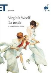 Libro "Le onde" di Virginia Woolf