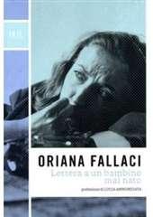 Libro "Lettera a un bambino mai nato" di Oriana Fallaci