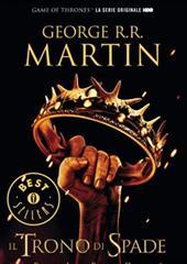 Libro "Il trono di spade" di George R.R. Martin