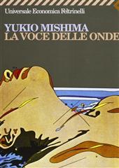 Libro "La voce delle onde" di Yukio Mishima