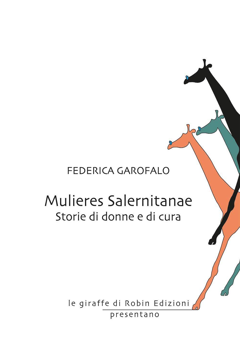 Libro "Mulieres Salernitanae" di Federica  Garofalo