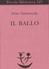 Libro "Il ballo " di Irene Nemirovsky