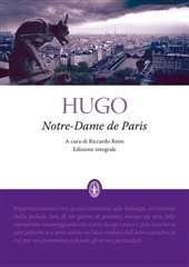 Libro "Notre Dame de Paris " di Victor Hugo