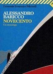Libro "Novecento" di Alessandro Baricco