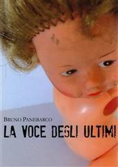 Libro "La voce degli ultimi" di Bruno Panebarco