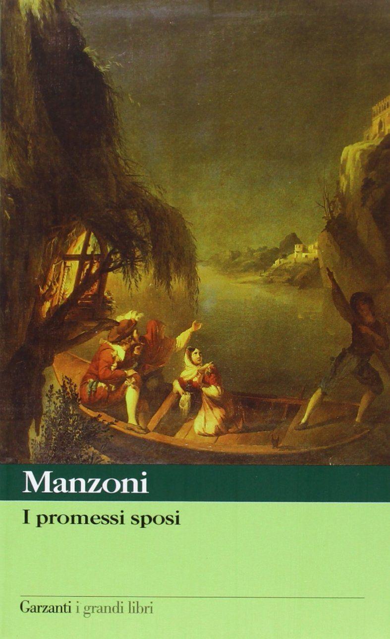 Libro "I promessi sposi" di Alessandro Manzoni