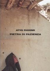 Libro "Pietra di pazienza" di Atiq Rahimi