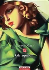 Libro "Gli aquiloni" di Romain Gary