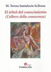 Libro "L'albero della conoscenza" di Maria Teresa Santalucia Scibona