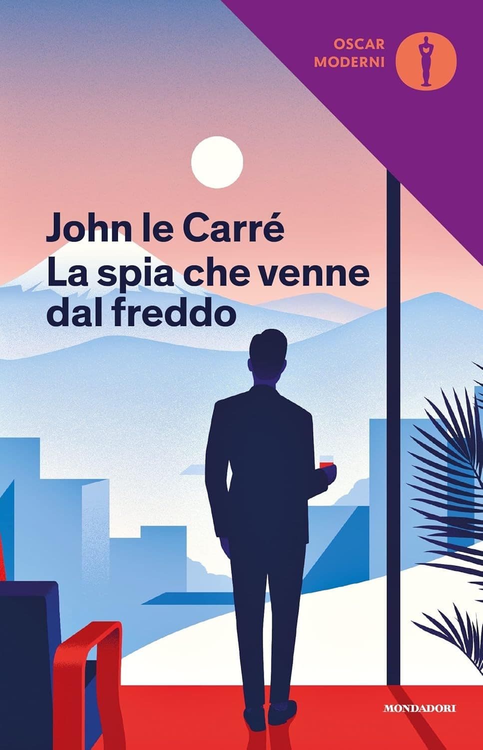 Libro "La spia che venne dal freddo" di John le Carré Libro "La spia che venne dal freddo" di John le Carré