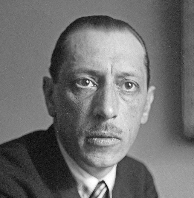 Igor Fedorovic Stravinskij