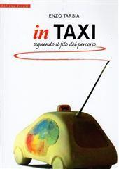 Libro "In Taxi" di Enzo Tarsia