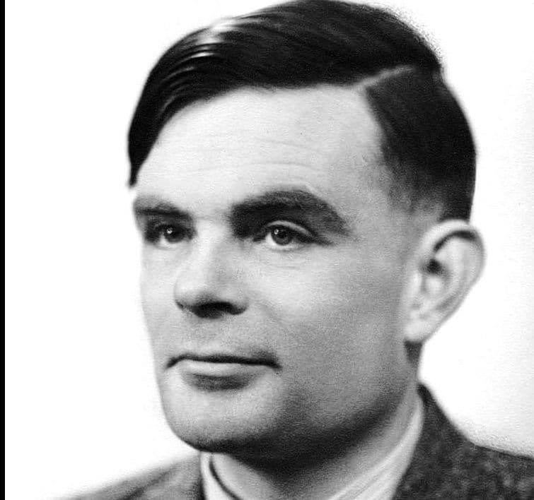 Alan Turing Alan Turing