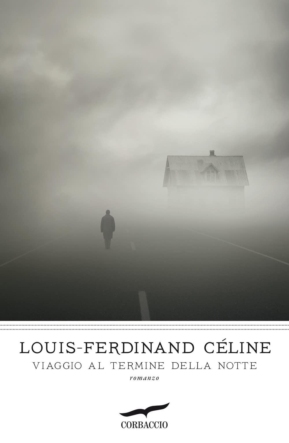 Libro "Viaggio al termine della notte" di Louis-Ferdinand Céline