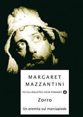 Libro "Zorro" di Margaret Mazzantini