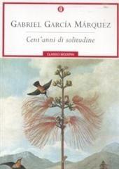 Libro "Cent'anni di solitudine " di Gabriel Garcia Marquez