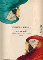 Libro "Inseparabili" di Alessandro Piperno