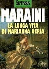 Libro "La lunga vita di Marianna Ucrìa" di Dacia Maraini Libro "La lunga vita di Marianna Ucrìa" di Dacia Maraini
