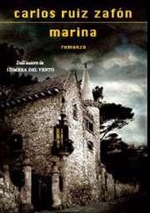 Libro "Marina" di Carlos Ruiz Zafon