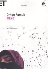 Libro "Neve" di Orhan Pamuk