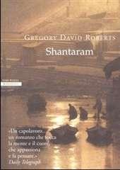 Libro "Shantaram" di Gregory David Roberts