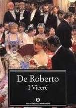 Libro "I vicerè" di Federico De Roberto